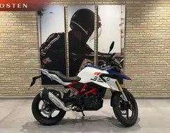 BMW G 310 GS BMW G 310 GS