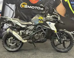 BMW G 310 GS BMW G 310 GS