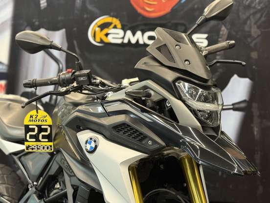 BMW-G 310 GS BMW-G 310 GS-2022