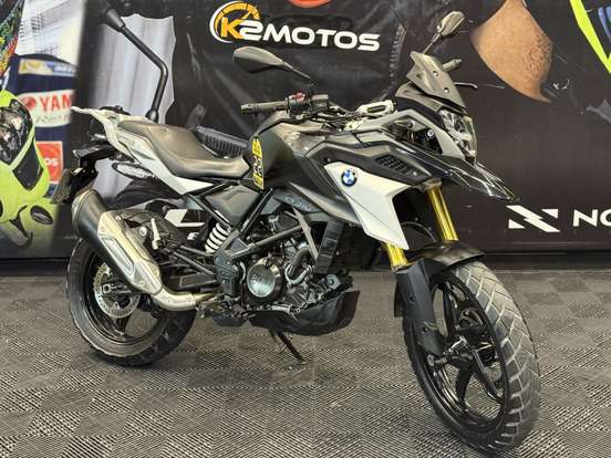 BMW-G 310 GS BMW-G 310 GS-2022