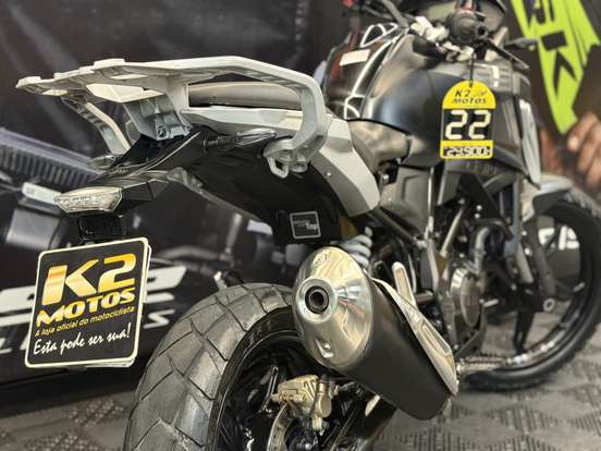 BMW-G 310 GS BMW-G 310 GS-2022