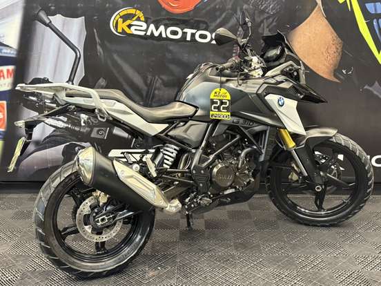 BMW-G 310 GS BMW-G 310 GS-2022