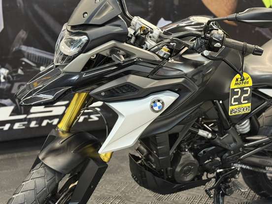 BMW-G 310 GS BMW-G 310 GS-2022