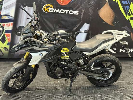 BMW-G 310 GS-2022