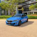 BMW M 135i 2.0 16V TURBO GASOLINA XDRIVE AUTOMÁTICO BMW M 135i 2.0 16V TURBO GASOLINA XDRIVE AUTOMÁTICO