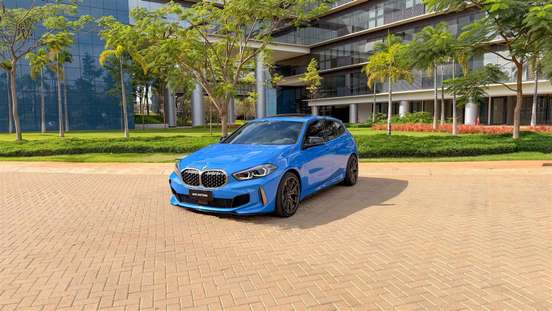 BMW-M 135i-2019