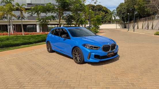 BMW-M 135i-2019