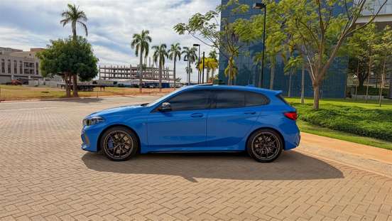 BMW-M 135i-2019