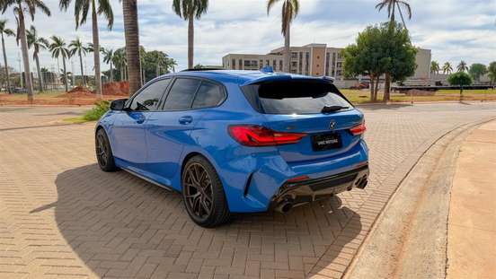 BMW-M 135i-2019