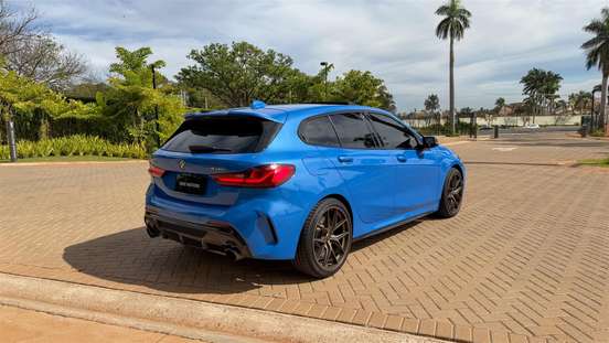 BMW-M 135i-2019