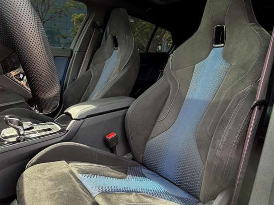 BMW-M 135i-2.0 16V TURBO GASOLINA XDRIVE AUTOMÁTICO BMW-M 135i-2019