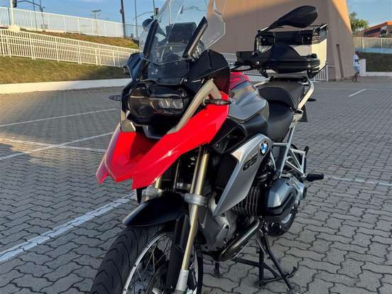 BMW-R 1200 GS PREMIUM BMW-R 1200 GS PREMIUM-2015