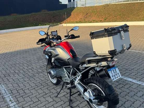 BMW-R 1200 GS PREMIUM BMW-R 1200 GS PREMIUM-2015