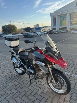 BMW-R 1200 GS PREMIUM-2015