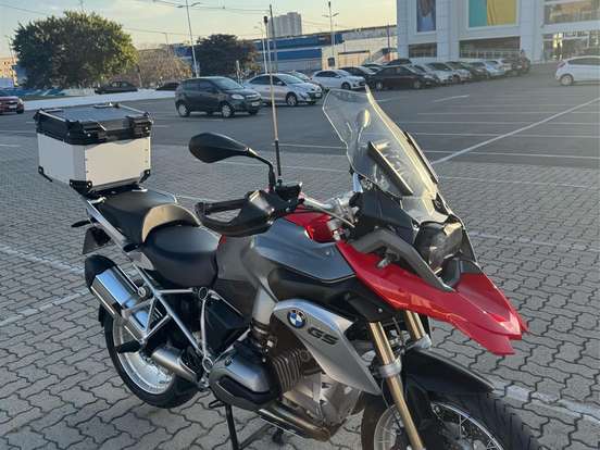 BMW-R 1200 GS PREMIUM BMW-R 1200 GS PREMIUM-2015