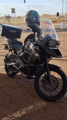 BMW R 1200 GS TRIPLE BLACK 