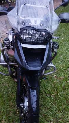 BMW-R 1200 GS TRIPLE BLACK-2011