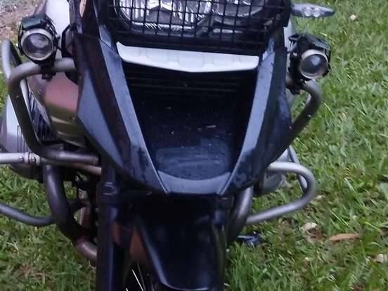 BMW-R 1200 GS TRIPLE BLACK BMW-R 1200 GS TRIPLE BLACK-2011