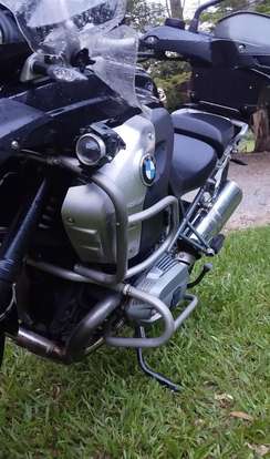 BMW-R 1200 GS TRIPLE BLACK-2011