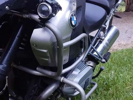 BMW-R 1200 GS TRIPLE BLACK BMW-R 1200 GS TRIPLE BLACK-2011