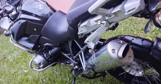 BMW-R 1200 GS TRIPLE BLACK-2011