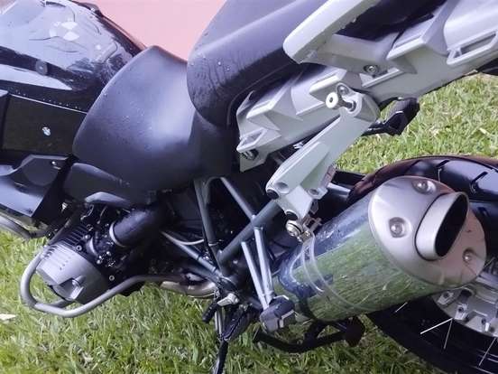 BMW-R 1200 GS TRIPLE BLACK BMW-R 1200 GS TRIPLE BLACK-2011