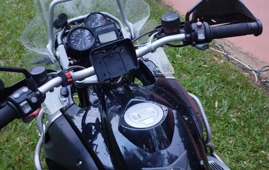 BMW-R 1200 GS TRIPLE BLACK BMW-R 1200 GS TRIPLE BLACK-2011
