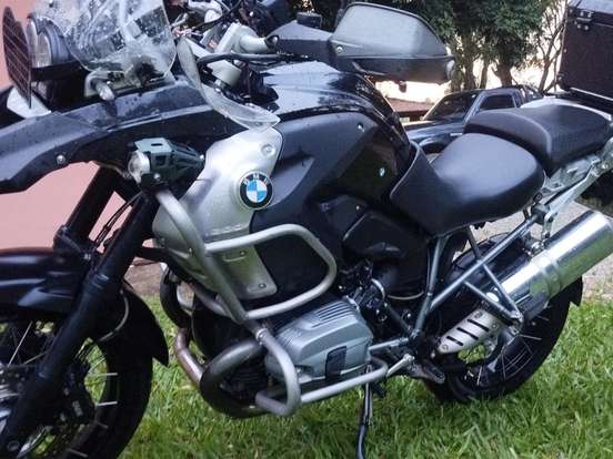 BMW-R 1200 GS TRIPLE BLACK BMW-R 1200 GS TRIPLE BLACK-2011