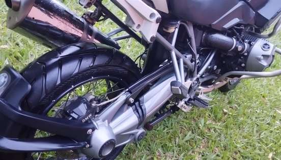BMW-R 1200 GS TRIPLE BLACK BMW-R 1200 GS TRIPLE BLACK-2011