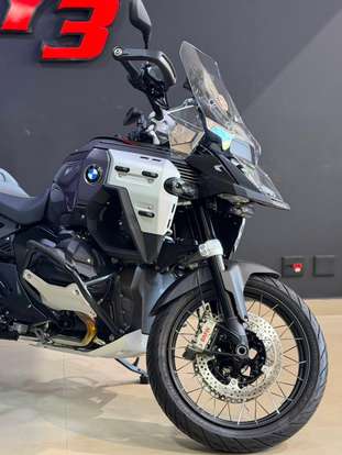 BMW-R 1300 GS TRIPLE BLACK-2025