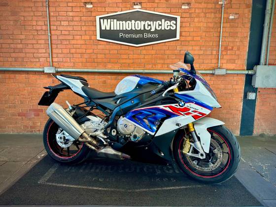BMW S 1000 RR 