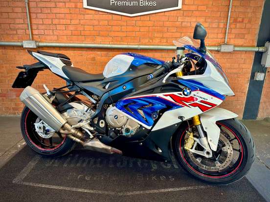 BMW-S 1000 RR BMW-S 1000 RR-2018