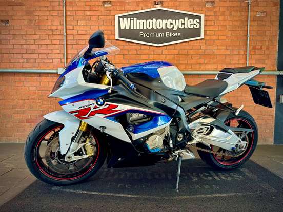 BMW-S 1000 RR-2018