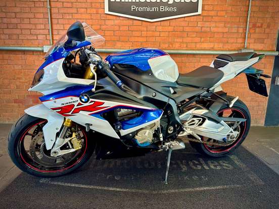 BMW-S 1000 RR BMW-S 1000 RR-2018