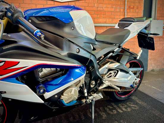 BMW-S 1000 RR-2018