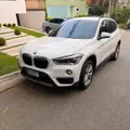 BMW X1 2.0 16V TURBO ACTIVEFLEX SDRIVE20I 4P AUTOMÁTICO BMW X1 2.0 16V TURBO ACTIVEFLEX SDRIVE20I 4P AUTOMÁTICO