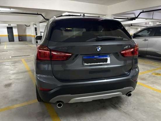 BMW-X1-2.0 16V TURBO ACTIVEFLEX SDRIVE20I 4P AUTOMÁTICO BMW-X1-2018