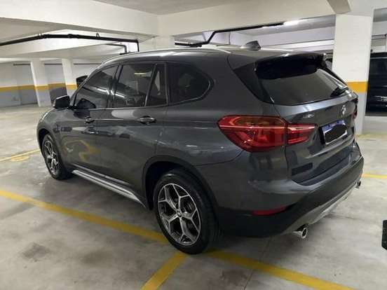 BMW-X1-2.0 16V TURBO ACTIVEFLEX SDRIVE20I 4P AUTOMÁTICO BMW-X1-2018