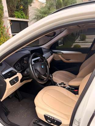 BMW-X1-2.0 16V TURBO ACTIVEFLEX SDRIVE20I 4P AUTOMÁTICO BMW-X1-2017