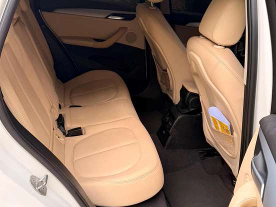BMW-X1-2.0 16V TURBO ACTIVEFLEX SDRIVE20I 4P AUTOMÁTICO BMW-X1-2017