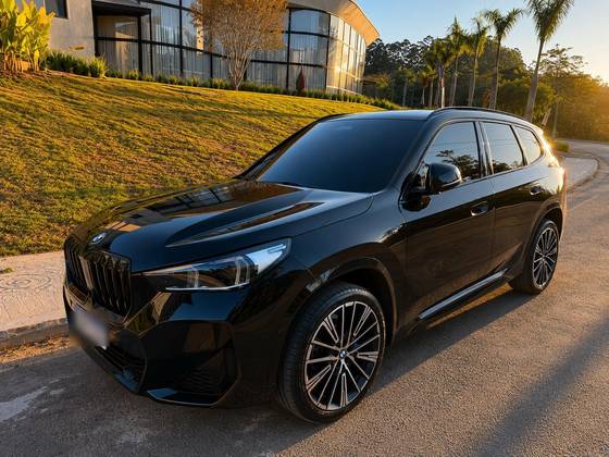 BMW X1 2.0 16V TURBO GASOLINA SDRIVE20I M SPORT STEPTRONIC