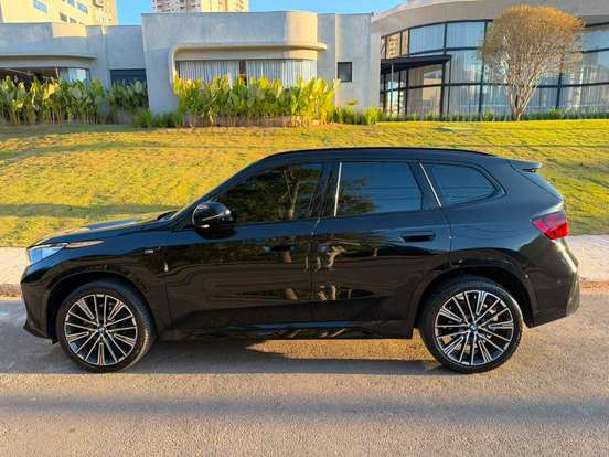 BMW-X1-2.0 16V TURBO GASOLINA SDRIVE20I M SPORT STEPTRONIC BMW-X1-2025