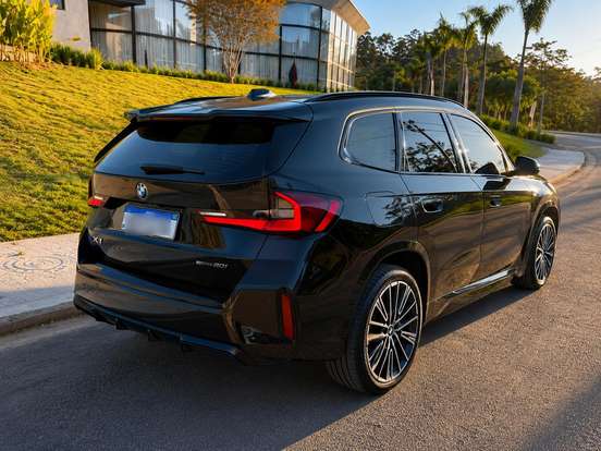 BMW-X1-2.0 16V TURBO GASOLINA SDRIVE20I M SPORT STEPTRONIC BMW-X1-2025