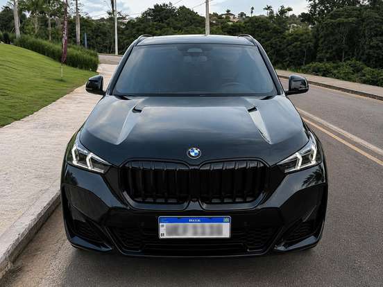 BMW-X1-2.0 16V TURBO GASOLINA SDRIVE20I M SPORT STEPTRONIC BMW-X1-2025