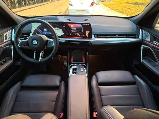 BMW-X1-2.0 16V TURBO GASOLINA SDRIVE20I M SPORT STEPTRONIC BMW-X1-2025