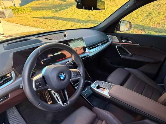 BMW-X1-2.0 16V TURBO GASOLINA SDRIVE20I M SPORT STEPTRONIC BMW-X1-2025
