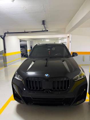 BMW X1 2.0 16V TURBO GASOLINA SDRIVE20I X-LINE STEPTRONIC