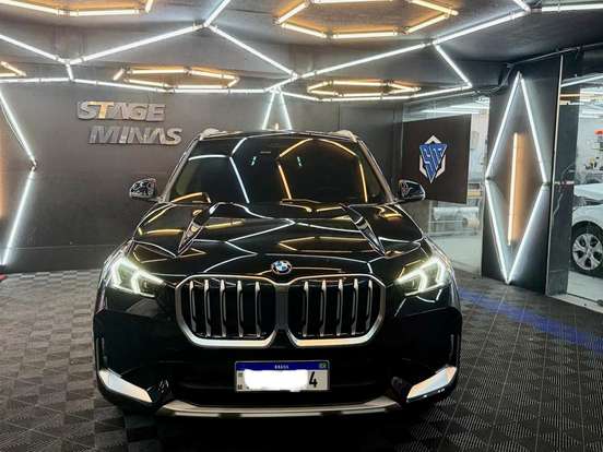 BMW-X1-2.0 16V TURBO GASOLINA SDRIVE20I X-LINE STEPTRONIC BMW-X1-2024