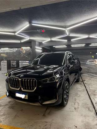 BMW-X1-2.0 16V TURBO GASOLINA SDRIVE20I X-LINE STEPTRONIC BMW-X1-2024