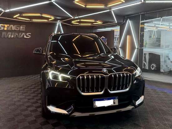 BMW-X1-2.0 16V TURBO GASOLINA SDRIVE20I X-LINE STEPTRONIC BMW-X1-2024